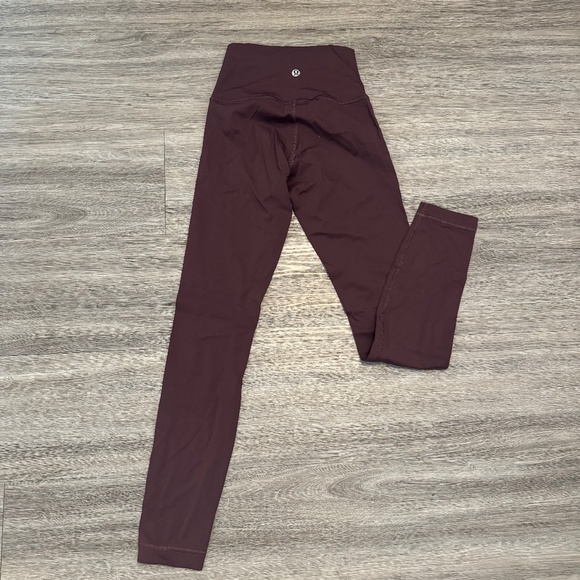 lululemon wunder under high-rise 25" Nulux - Picture 1 of 2